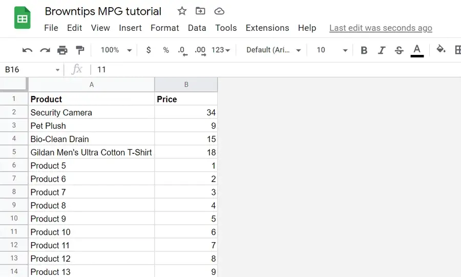 example of how to put MPG file data