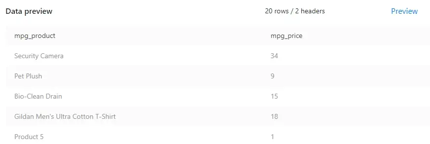 mpg plugin data preview example