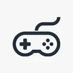 video games icon controller