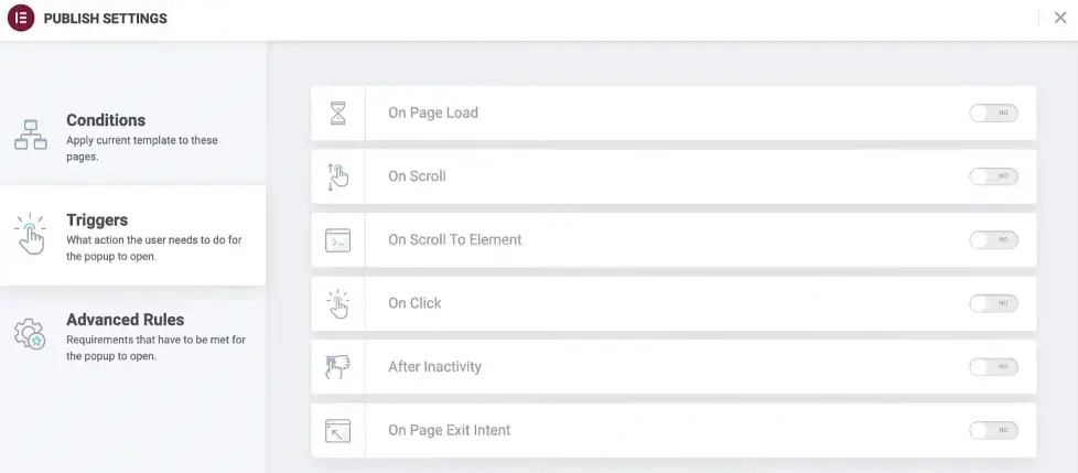 elementor-popup-triggers