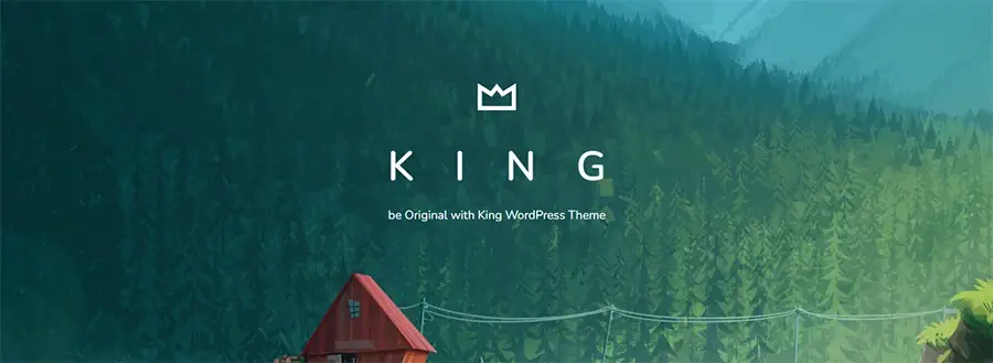 king-theme-wordpress